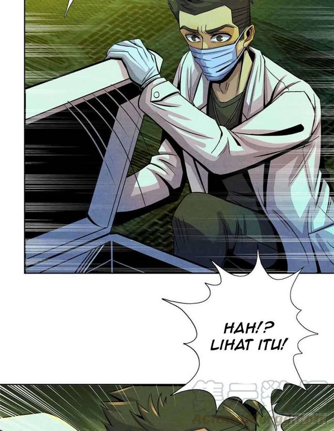 Doctor Li Ming Chapter 11 Bahasa Indonesia