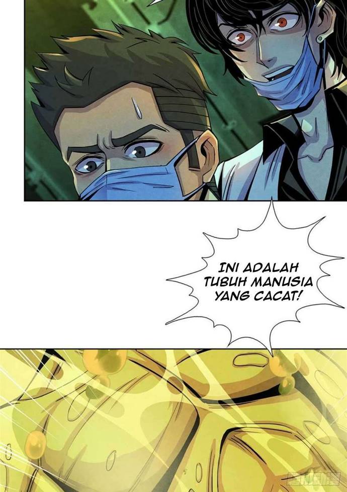Doctor Li Ming Chapter 11 Bahasa Indonesia