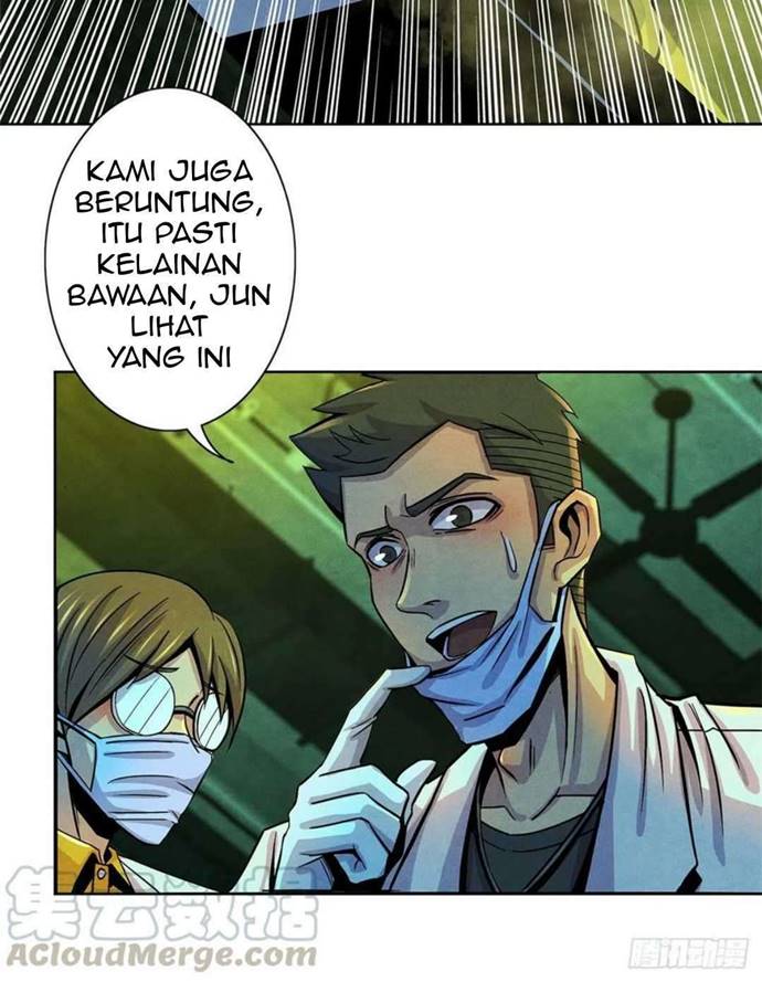 Doctor Li Ming Chapter 11 Bahasa Indonesia