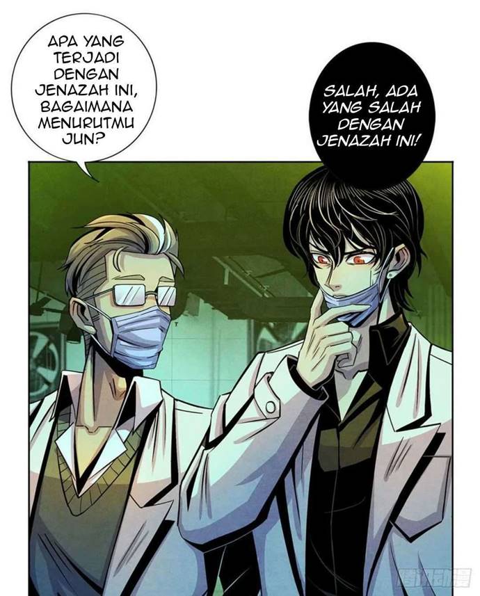 Doctor Li Ming Chapter 11 Bahasa Indonesia