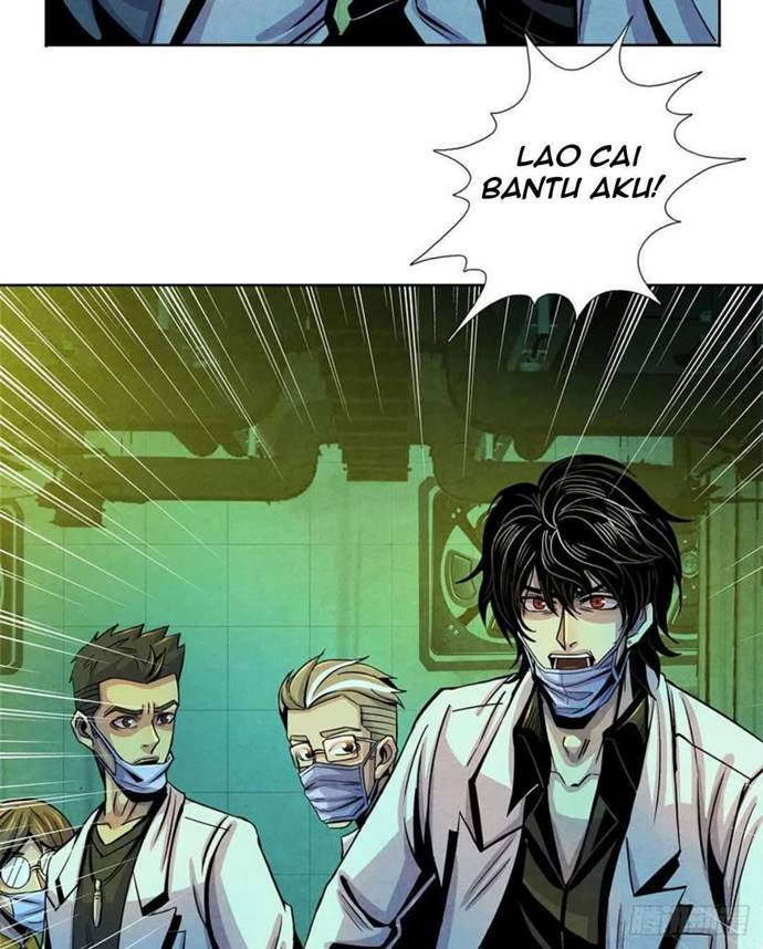 Doctor Li Ming Chapter 11 Bahasa Indonesia