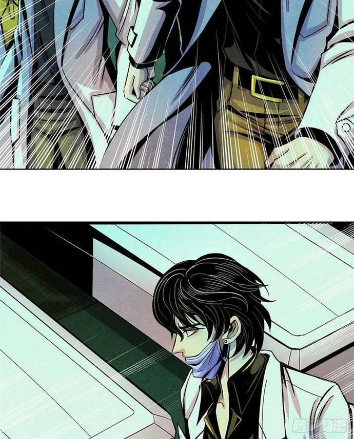 Doctor Li Ming Chapter 11 Bahasa Indonesia