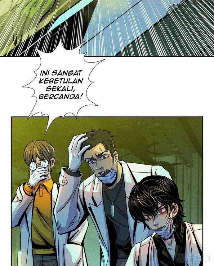 Doctor Li Ming Chapter 11 Bahasa Indonesia
