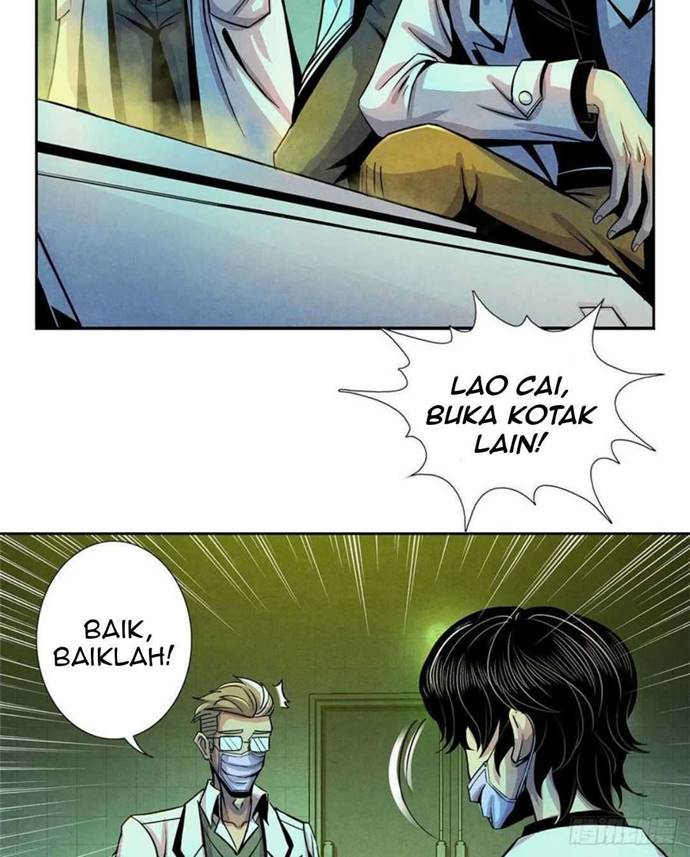 Doctor Li Ming Chapter 11 Bahasa Indonesia