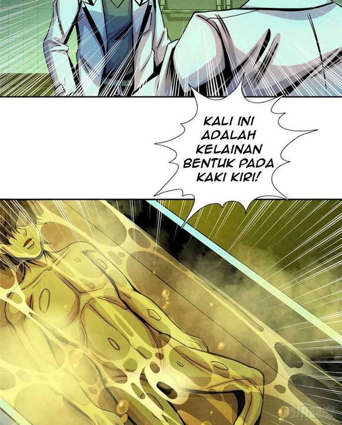 Doctor Li Ming Chapter 11 Bahasa Indonesia