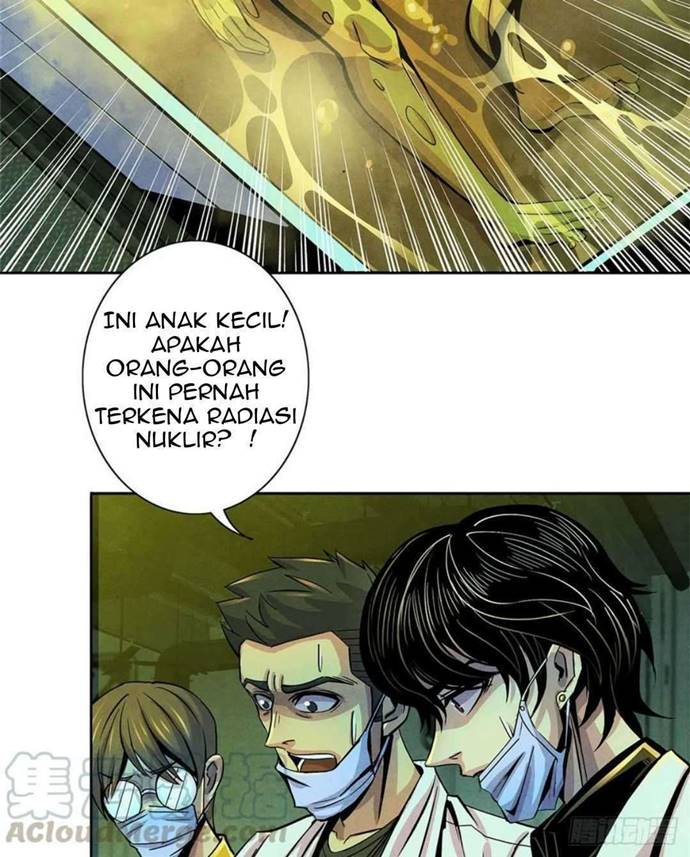 Doctor Li Ming Chapter 11 Bahasa Indonesia