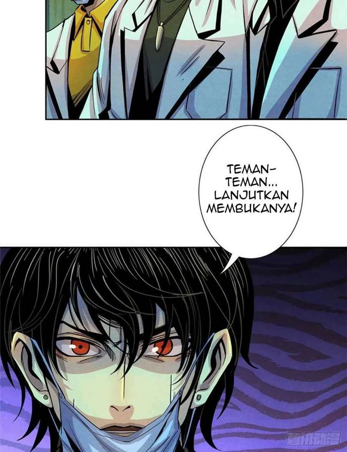 Doctor Li Ming Chapter 11 Bahasa Indonesia