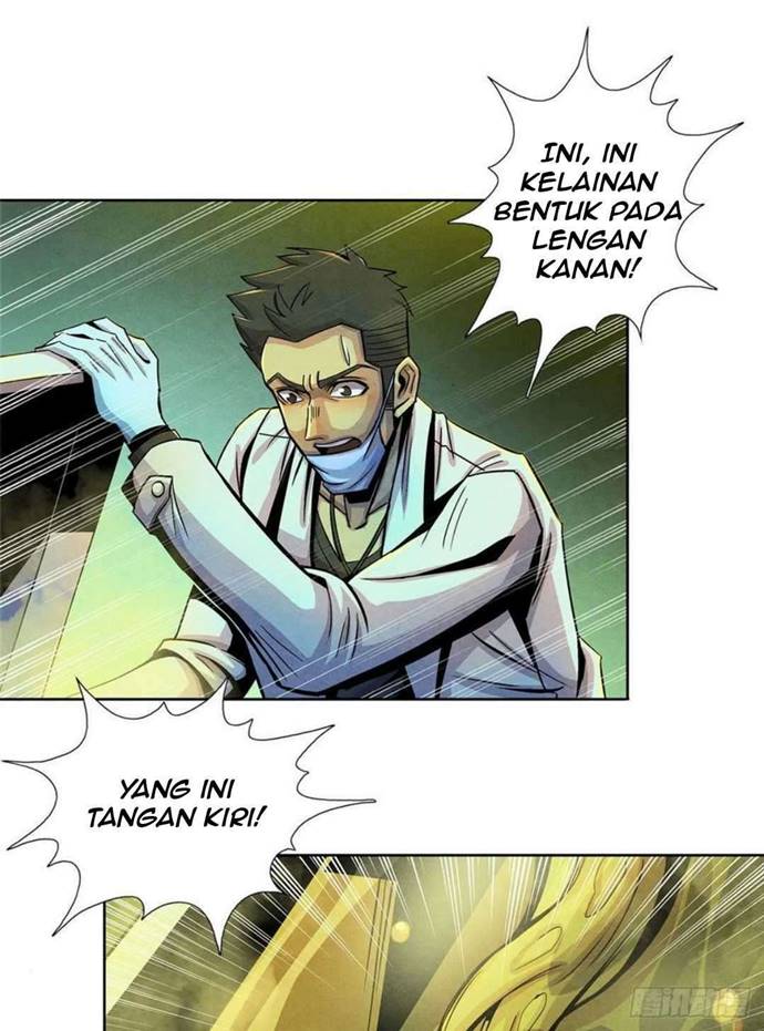 Doctor Li Ming Chapter 11 Bahasa Indonesia