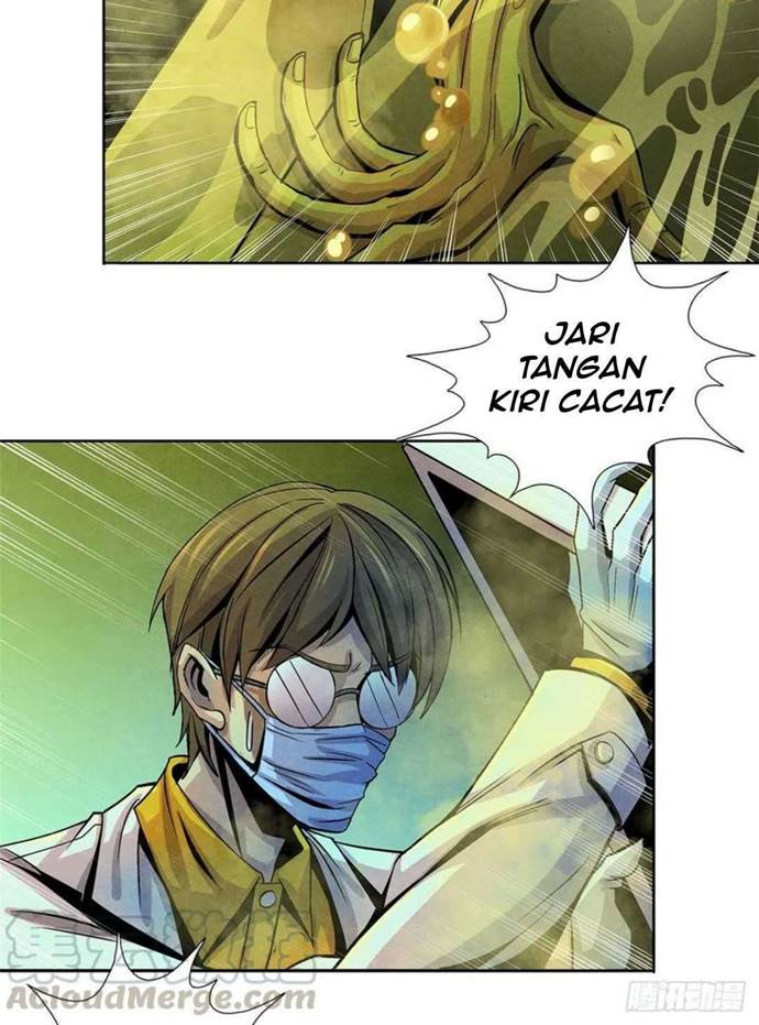 Doctor Li Ming Chapter 11 Bahasa Indonesia