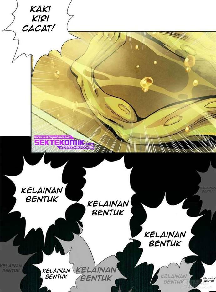 Doctor Li Ming Chapter 11 Bahasa Indonesia