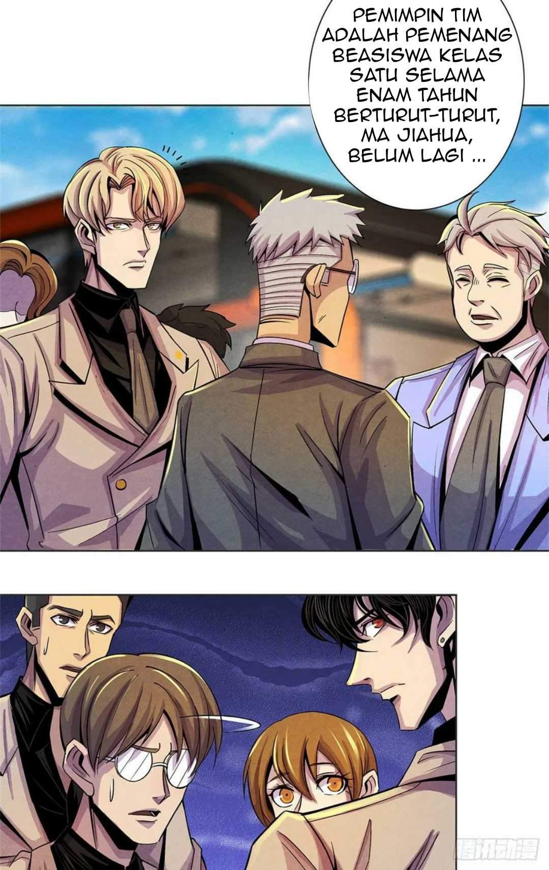 Doctor Li Ming chapter 17