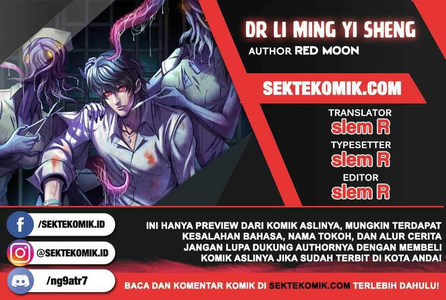 Doctor Li Ming Chapter 21 Bahasa Indonesia