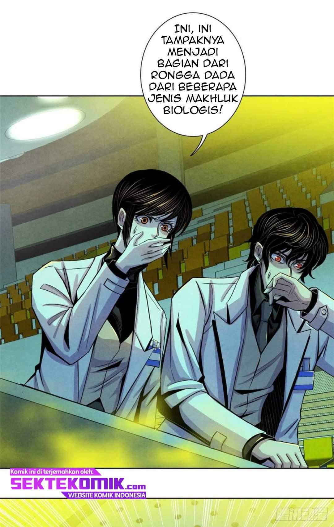 Doctor Li Ming Chapter 21 Bahasa Indonesia