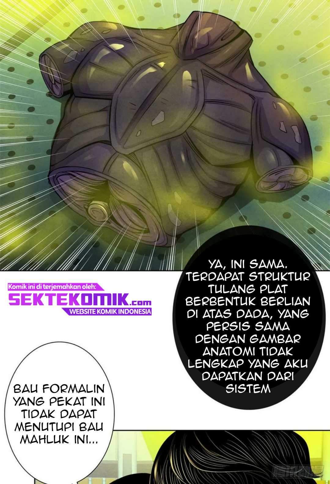 Doctor Li Ming Chapter 21 Bahasa Indonesia