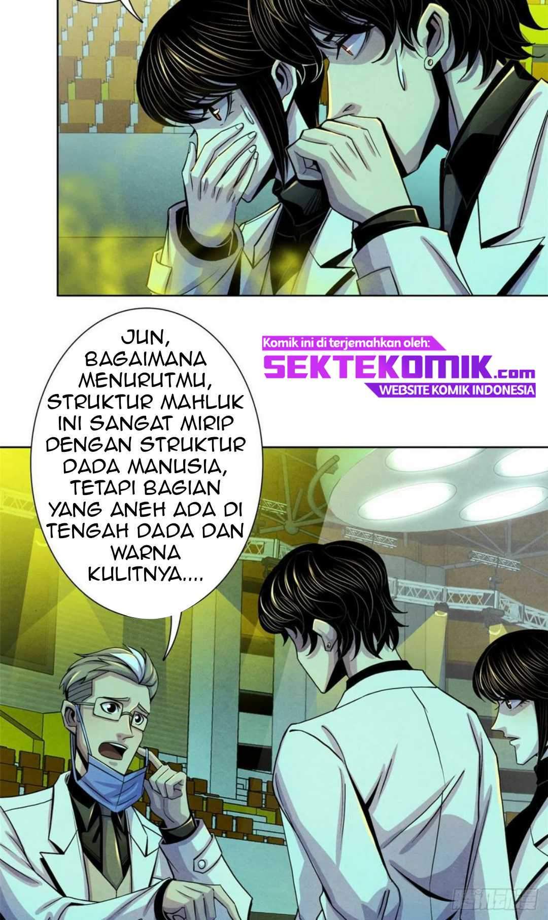 Doctor Li Ming Chapter 21 Bahasa Indonesia