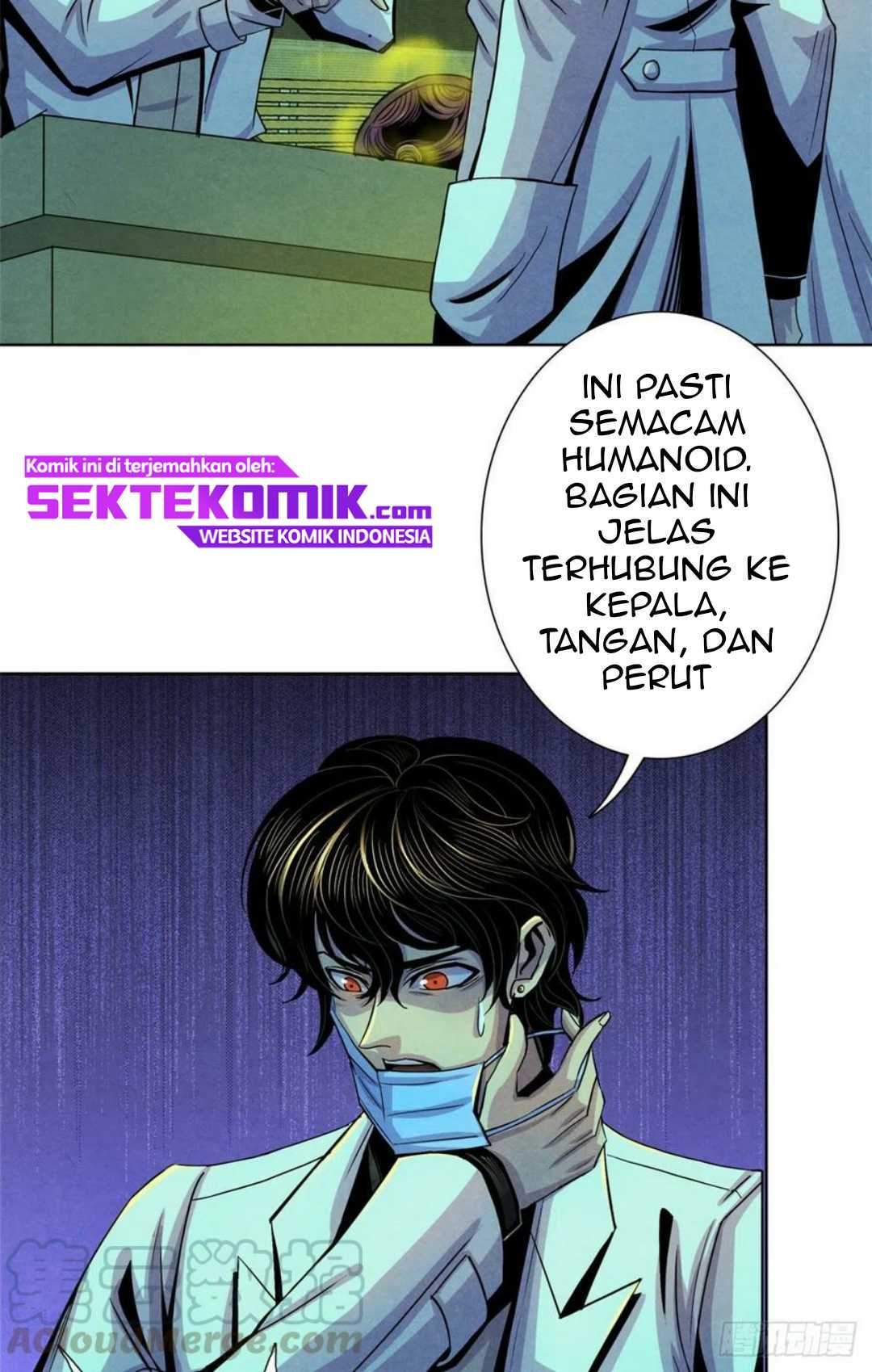 Doctor Li Ming Chapter 21 Bahasa Indonesia