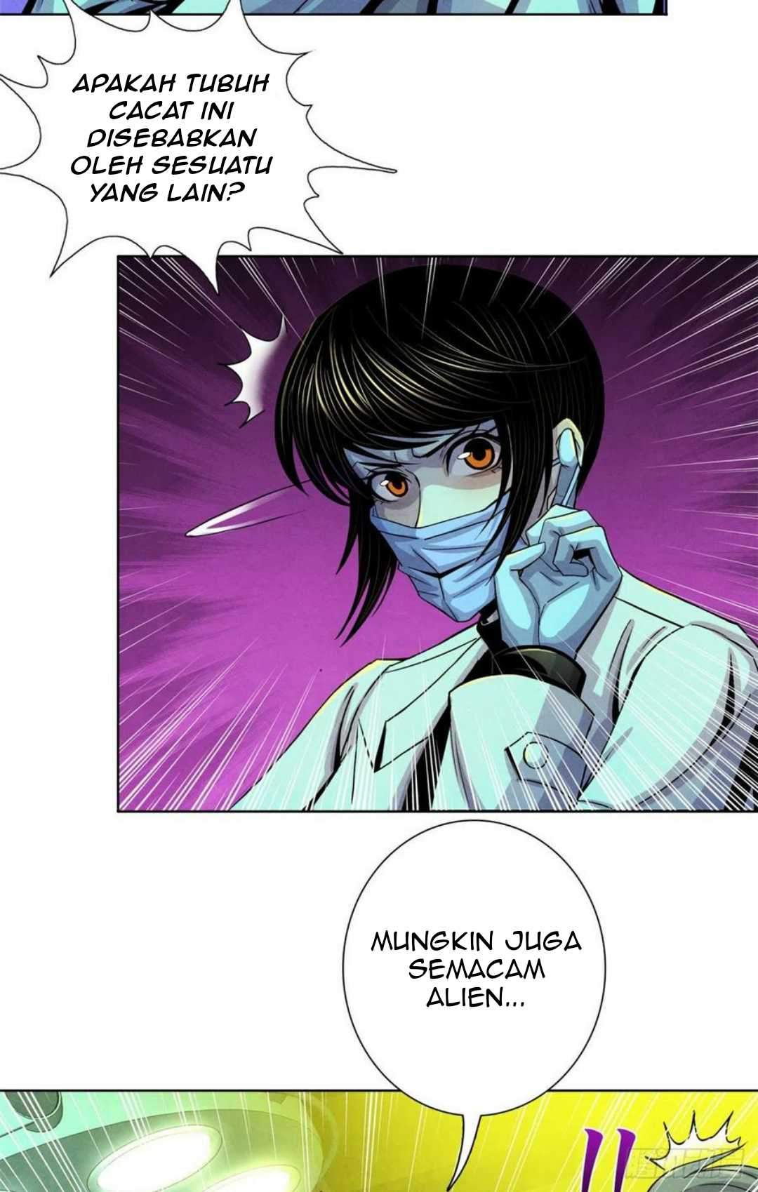 Doctor Li Ming Chapter 21 Bahasa Indonesia