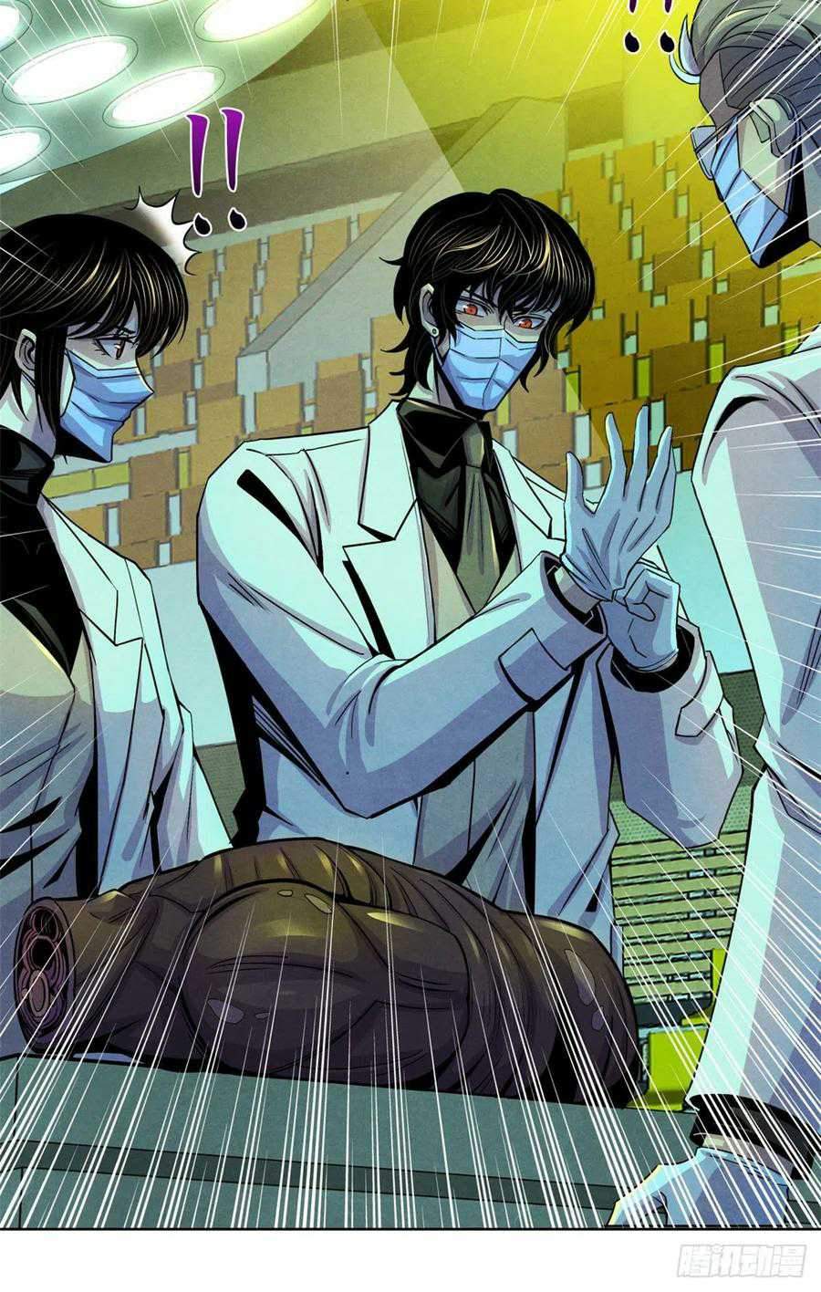 Doctor Li Ming Chapter 21 Bahasa Indonesia