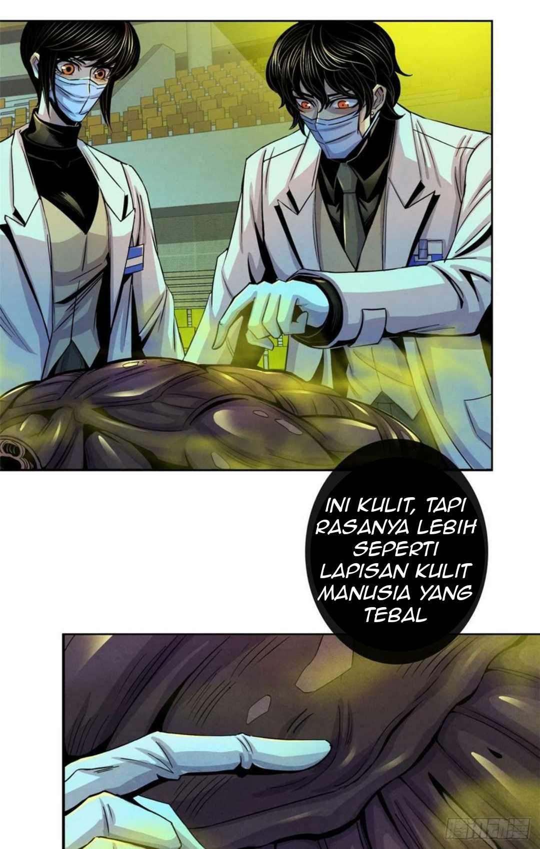 Doctor Li Ming Chapter 21 Bahasa Indonesia