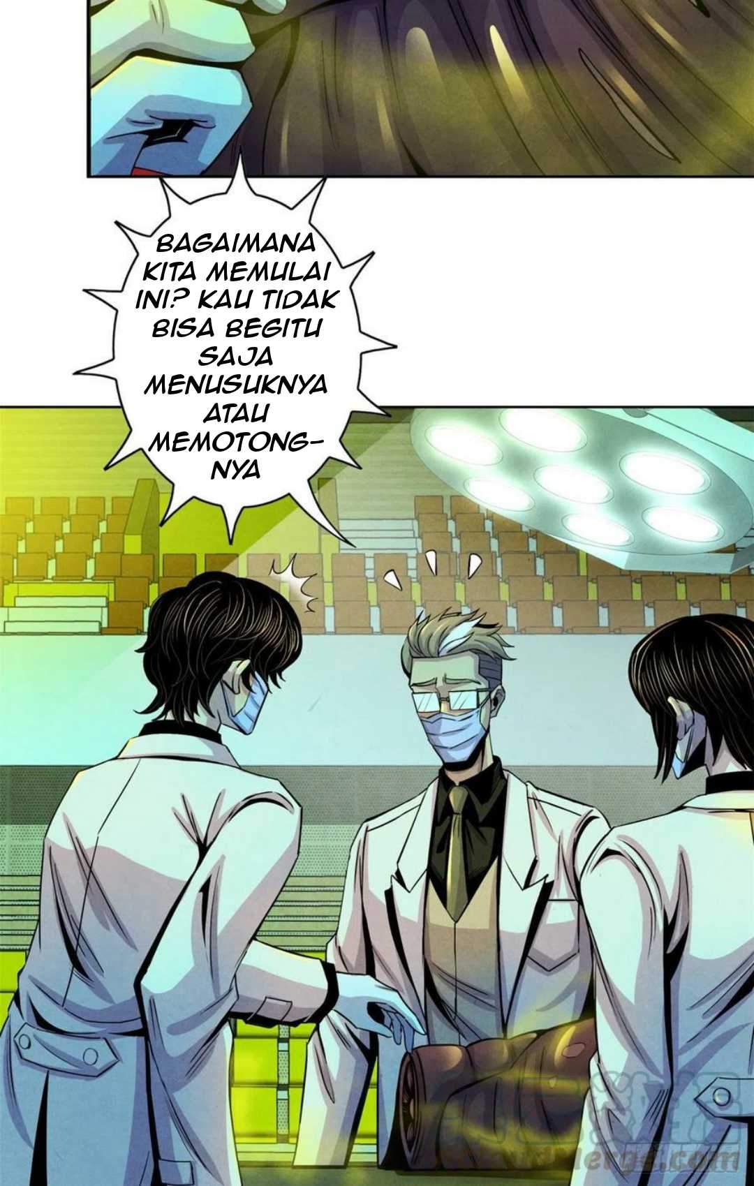 Doctor Li Ming Chapter 21 Bahasa Indonesia