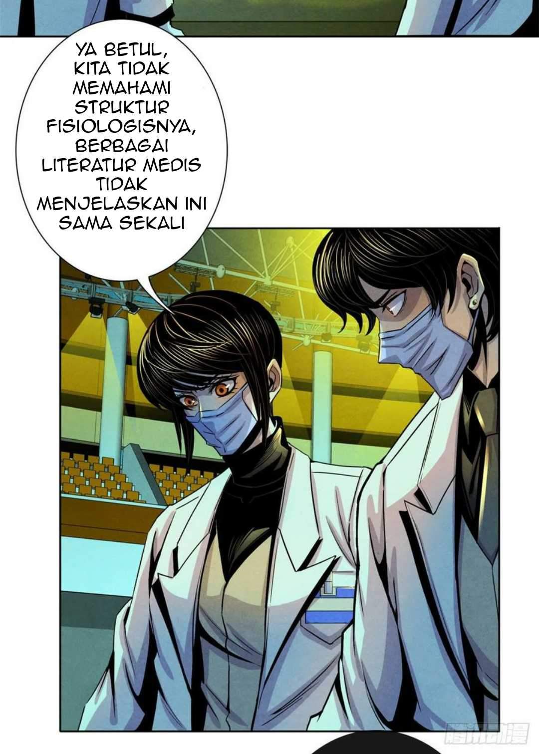 Doctor Li Ming Chapter 21 Bahasa Indonesia