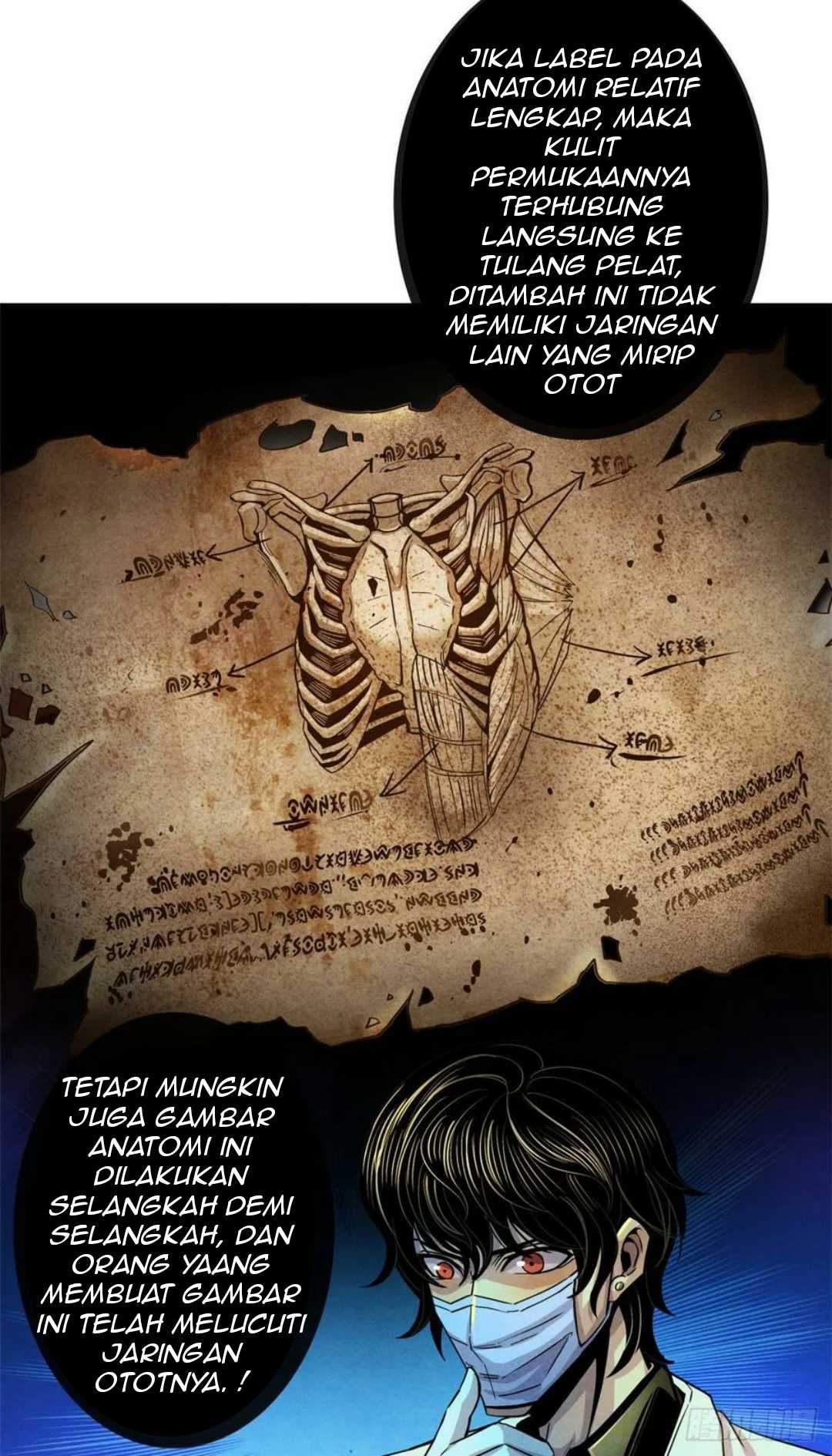 Doctor Li Ming Chapter 21 Bahasa Indonesia
