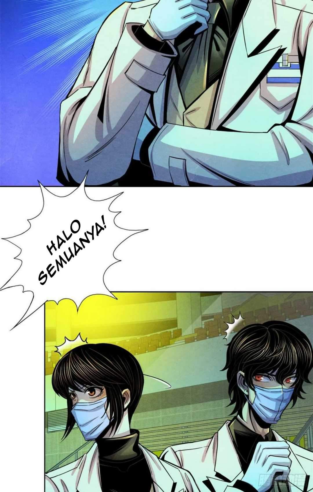 Doctor Li Ming Chapter 21 Bahasa Indonesia