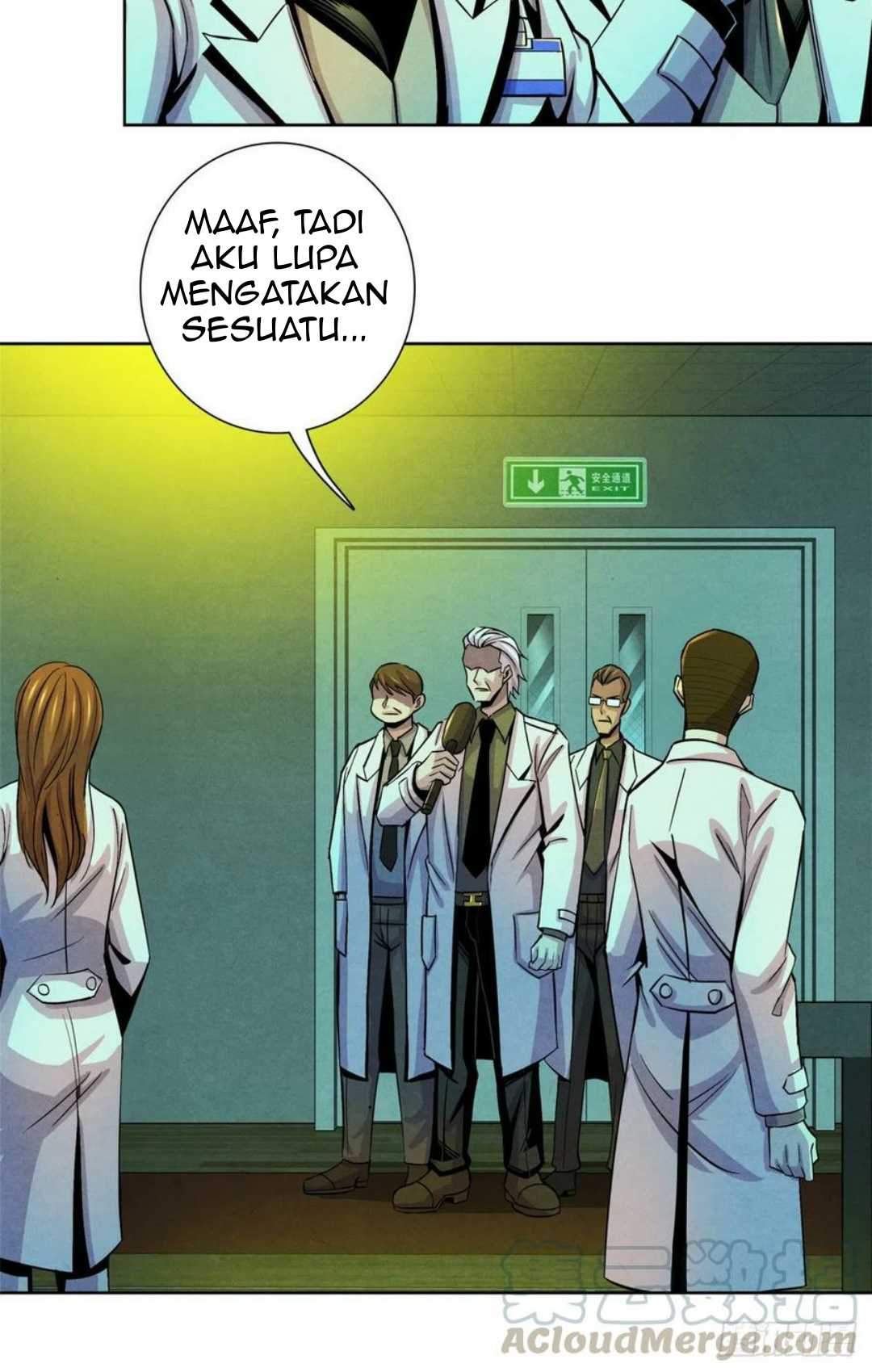 Doctor Li Ming Chapter 21 Bahasa Indonesia