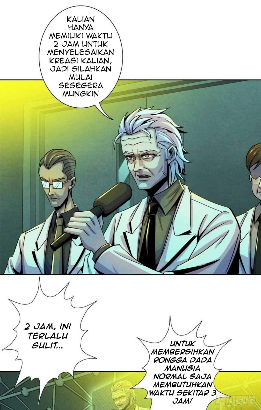 Doctor Li Ming Chapter 21 Bahasa Indonesia
