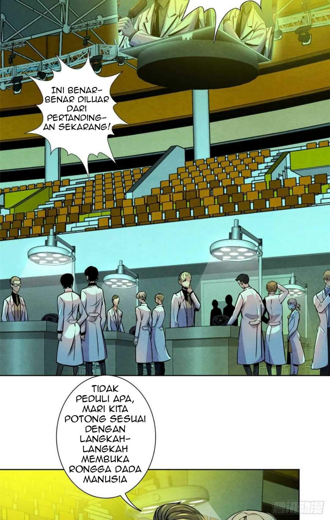 Doctor Li Ming Chapter 21 Bahasa Indonesia