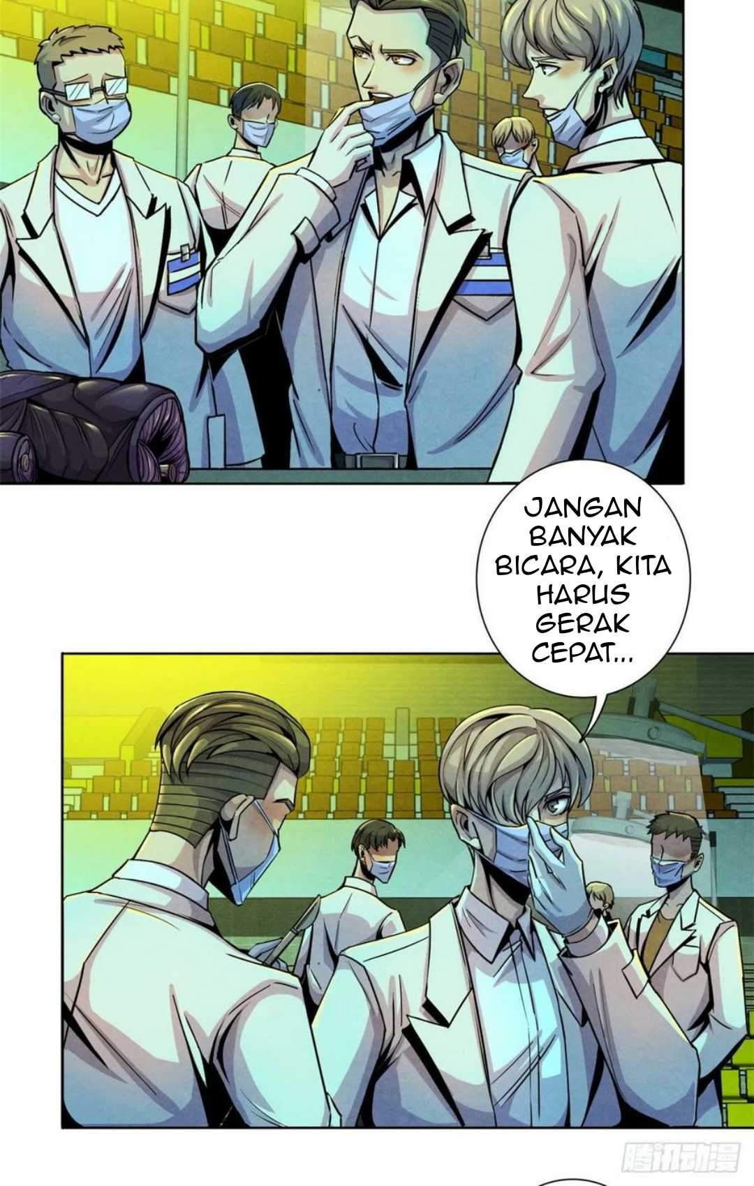 Doctor Li Ming Chapter 21 Bahasa Indonesia