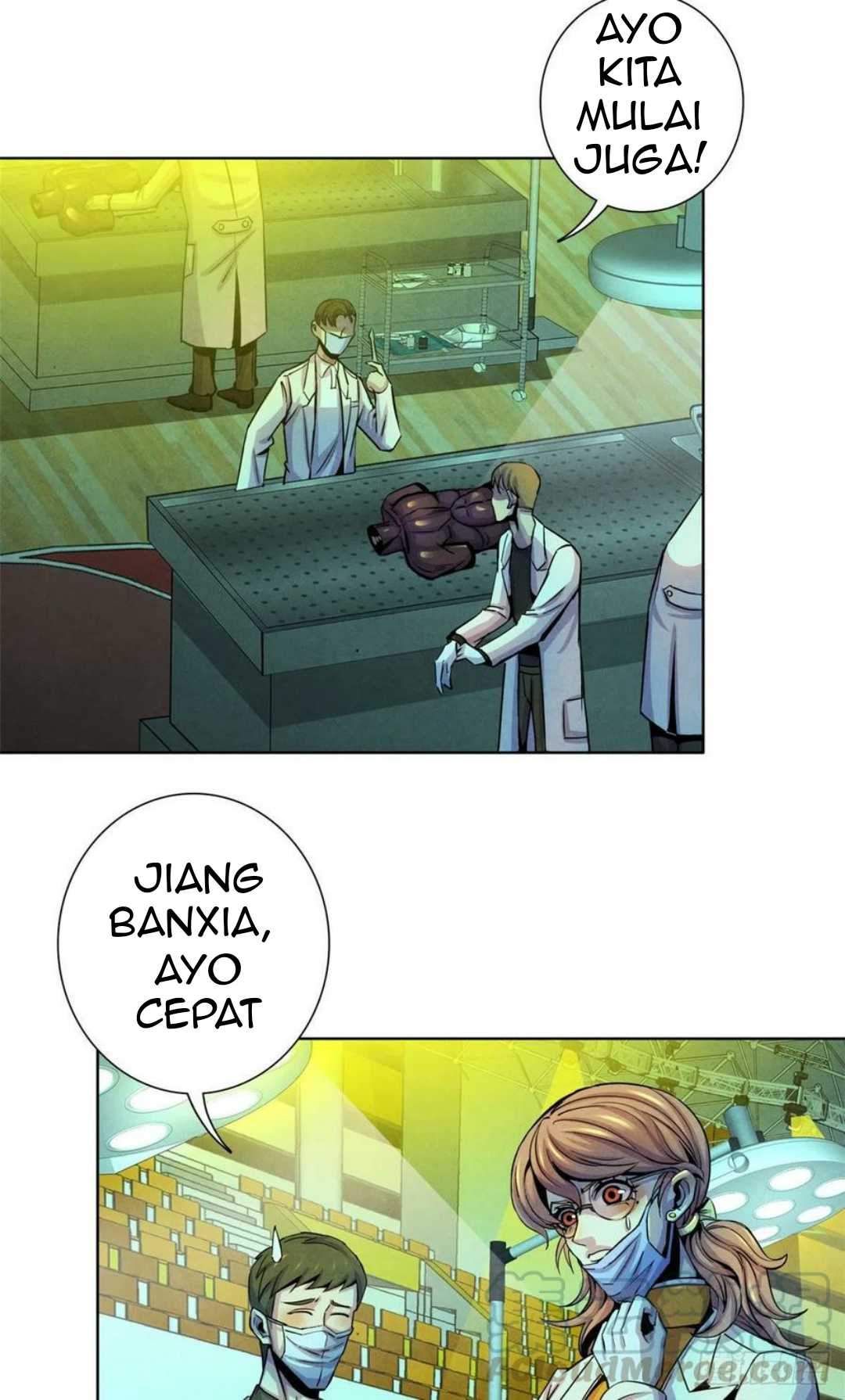 Doctor Li Ming Chapter 21 Bahasa Indonesia