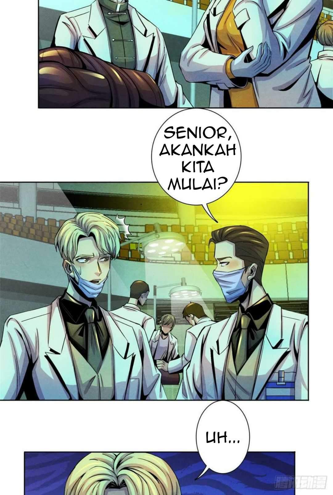 Doctor Li Ming Chapter 21 Bahasa Indonesia