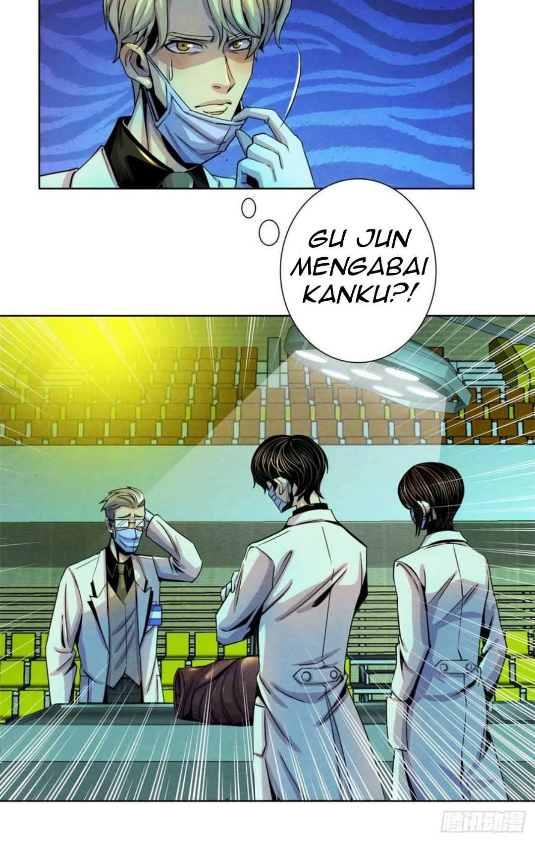 Doctor Li Ming Chapter 21 Bahasa Indonesia
