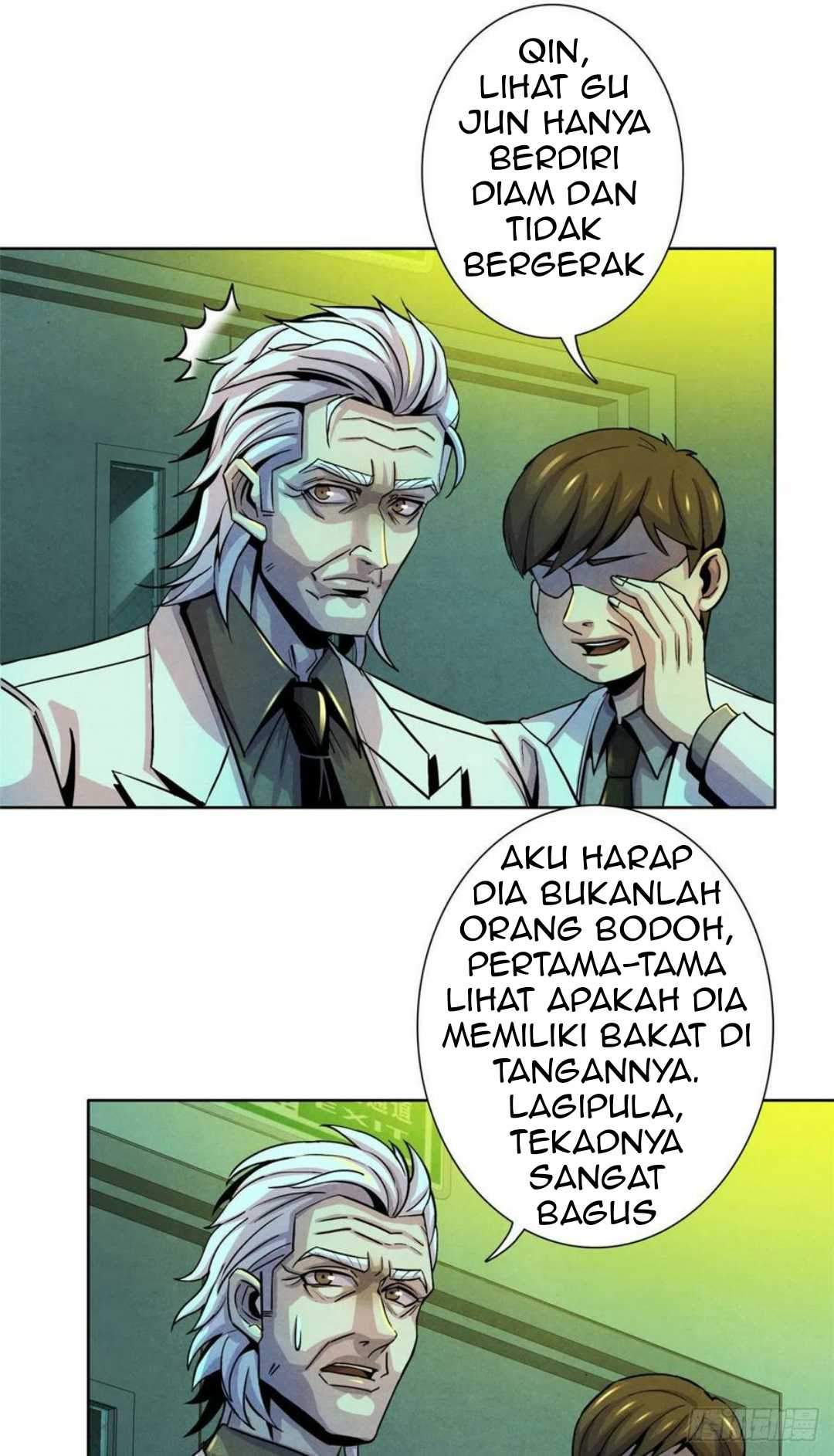 Doctor Li Ming Chapter 21 Bahasa Indonesia