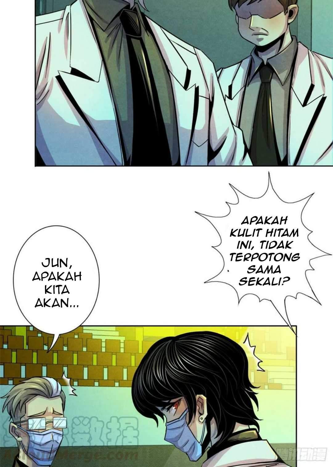 Doctor Li Ming Chapter 21 Bahasa Indonesia