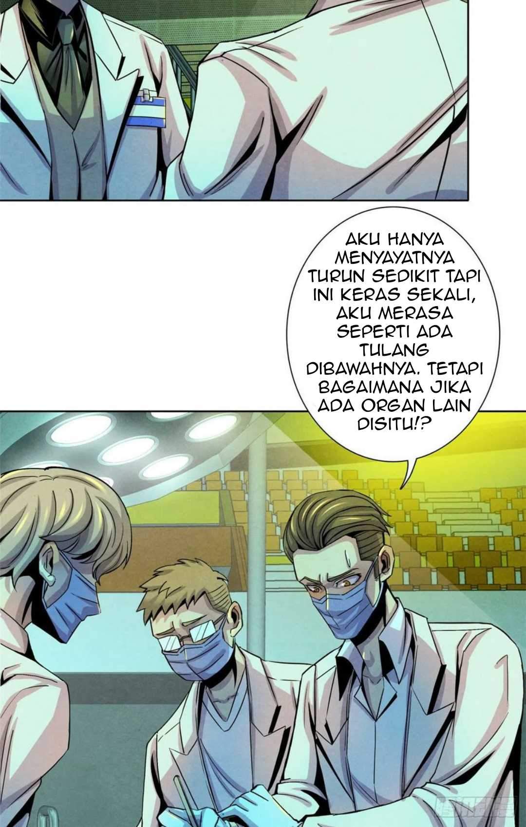 Doctor Li Ming Chapter 21 Bahasa Indonesia