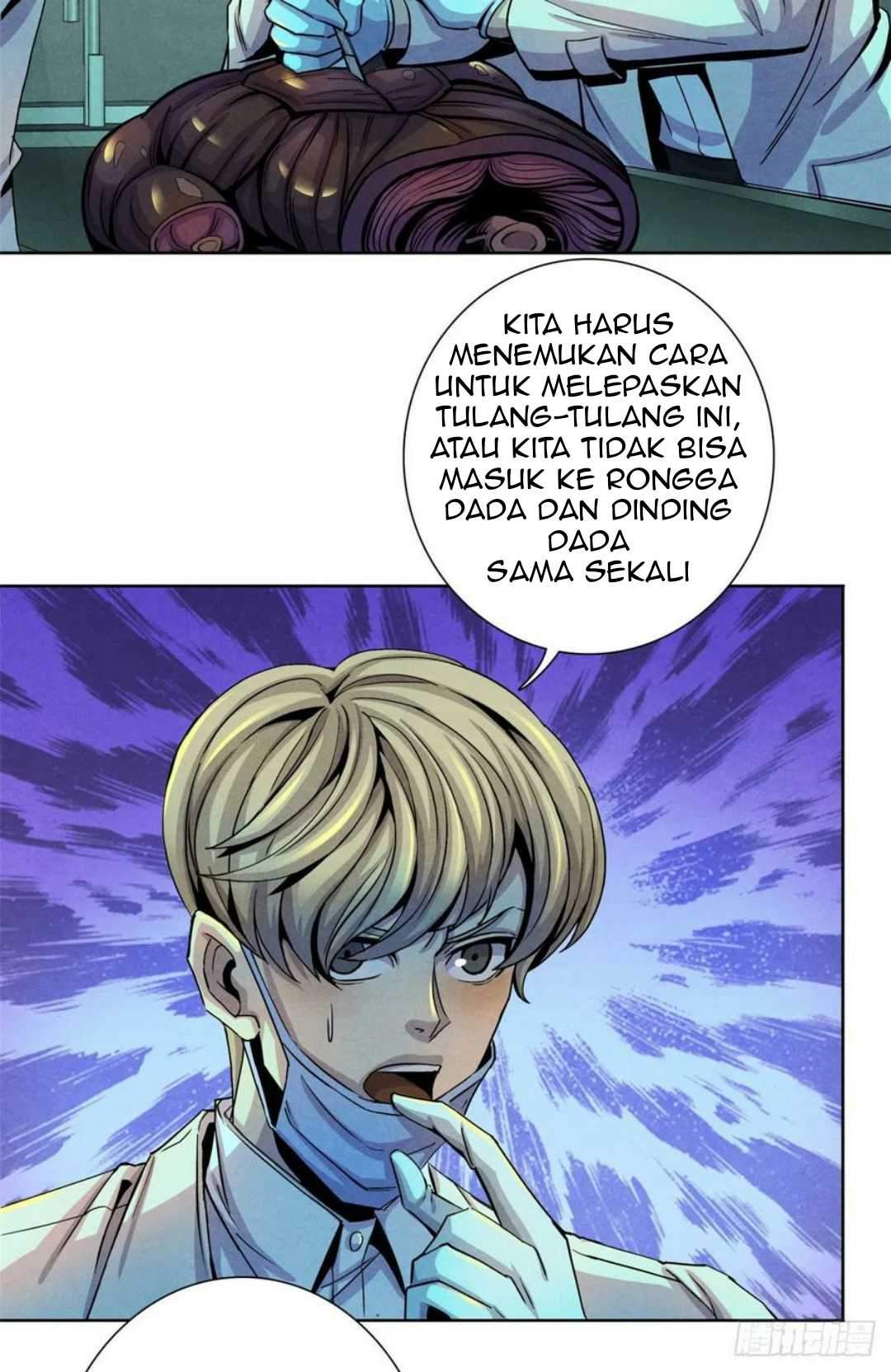 Doctor Li Ming Chapter 21 Bahasa Indonesia