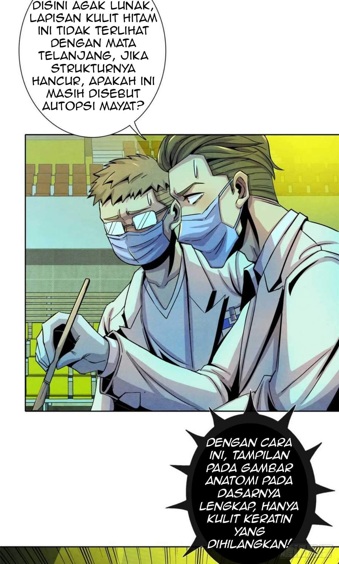 Doctor Li Ming Chapter 21 Bahasa Indonesia