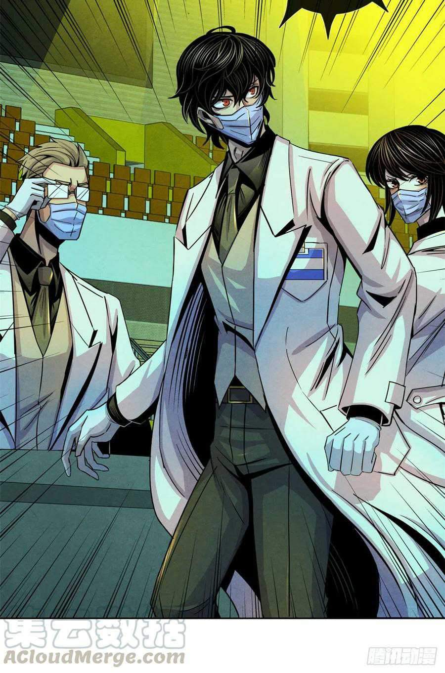 Doctor Li Ming Chapter 21 Bahasa Indonesia