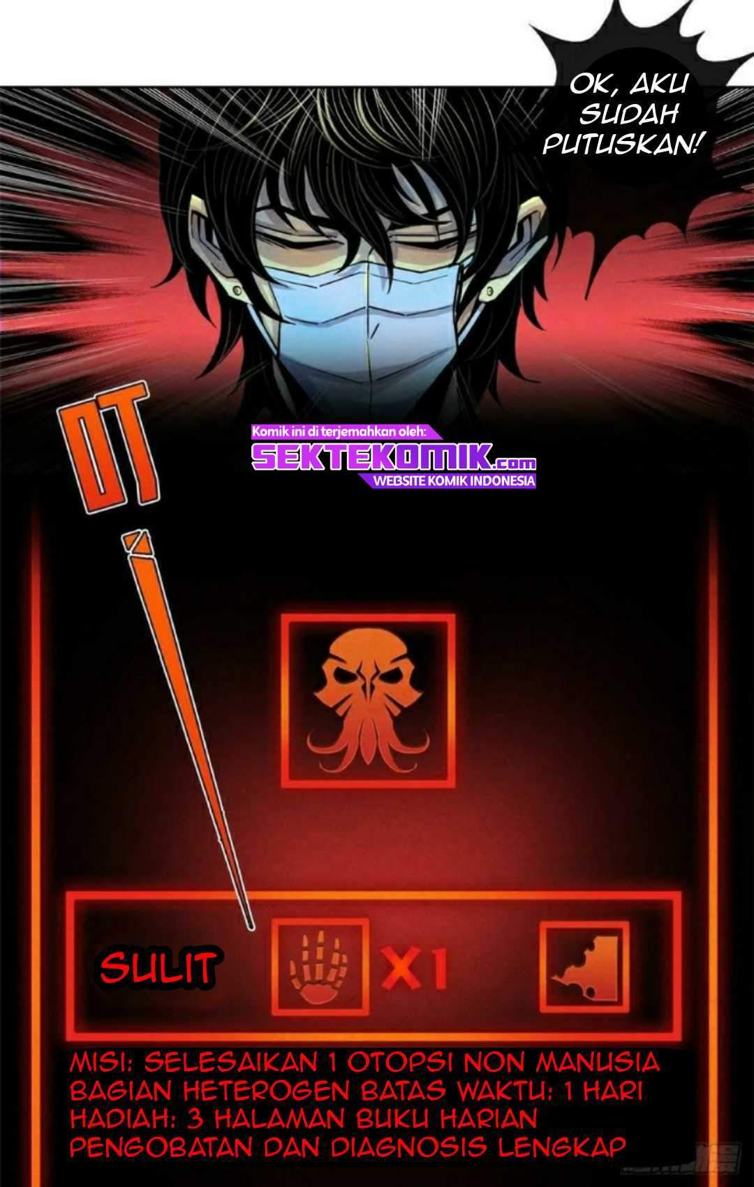 Doctor Li Ming Chapter 21 Bahasa Indonesia