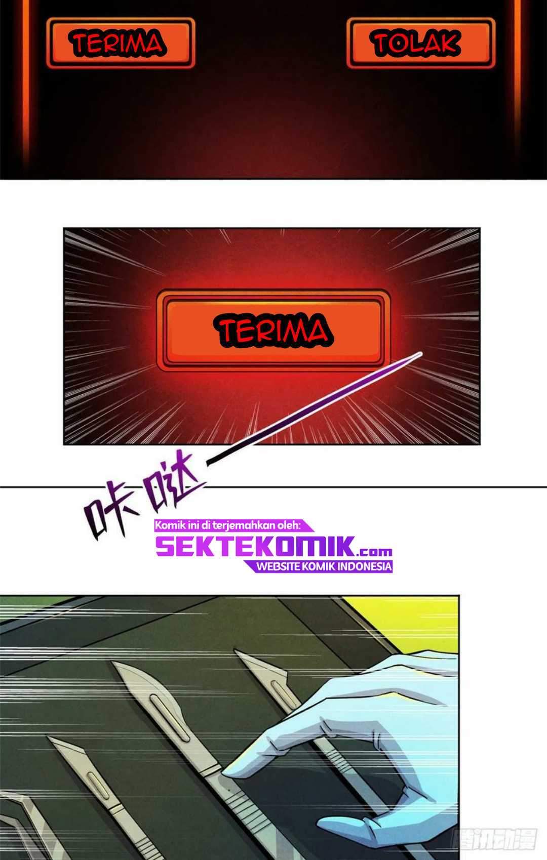 Doctor Li Ming Chapter 21 Bahasa Indonesia