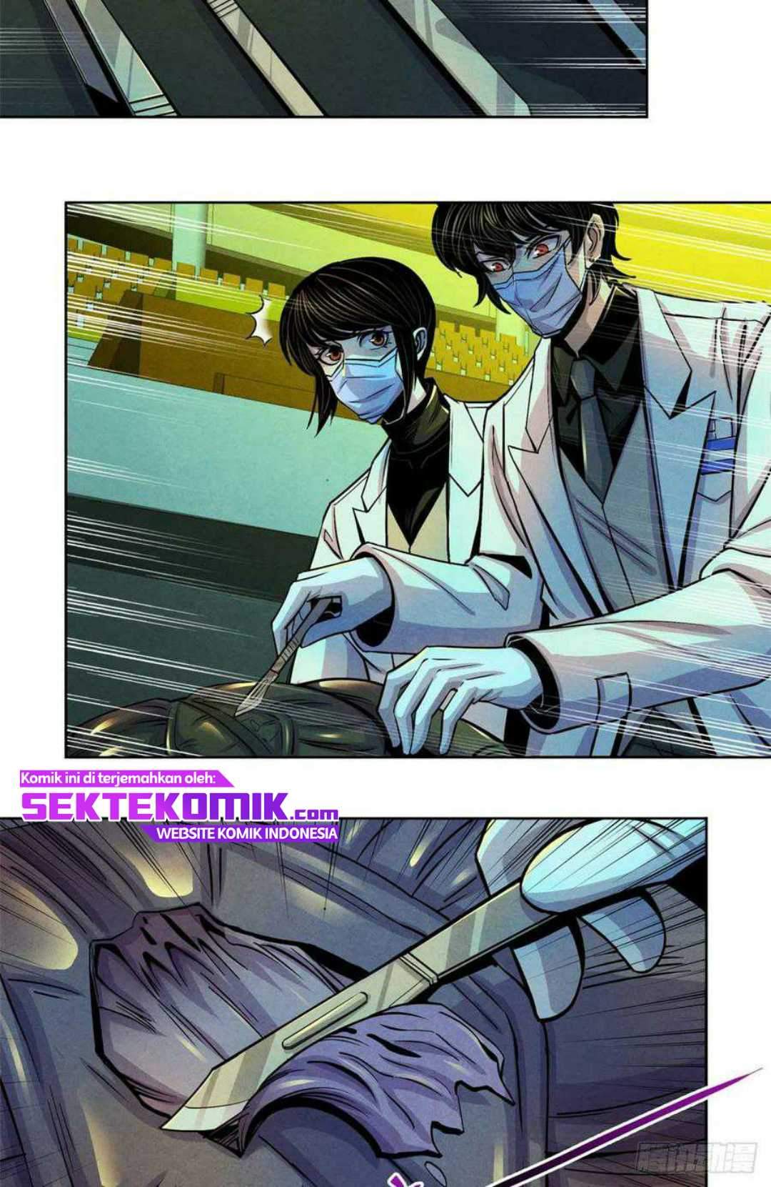 Doctor Li Ming Chapter 21 Bahasa Indonesia