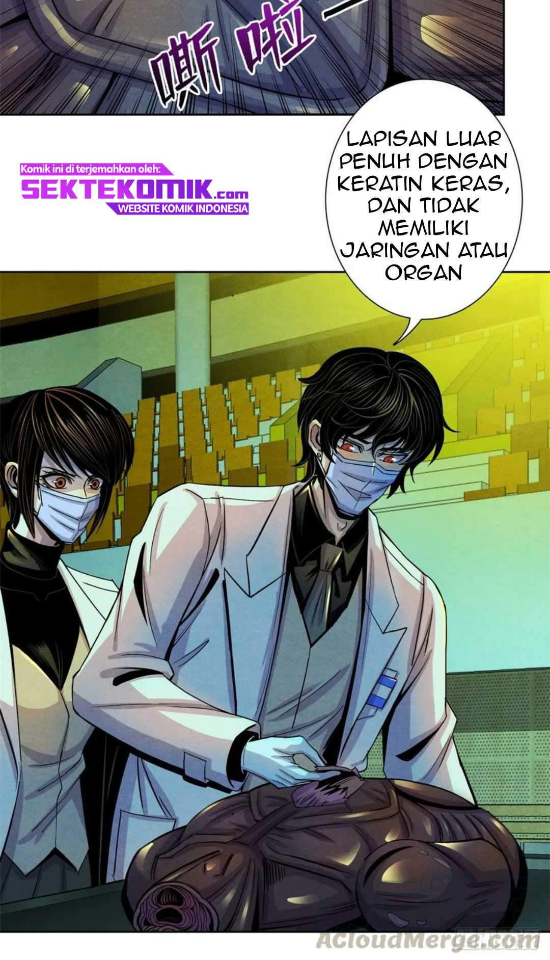 Doctor Li Ming Chapter 21 Bahasa Indonesia