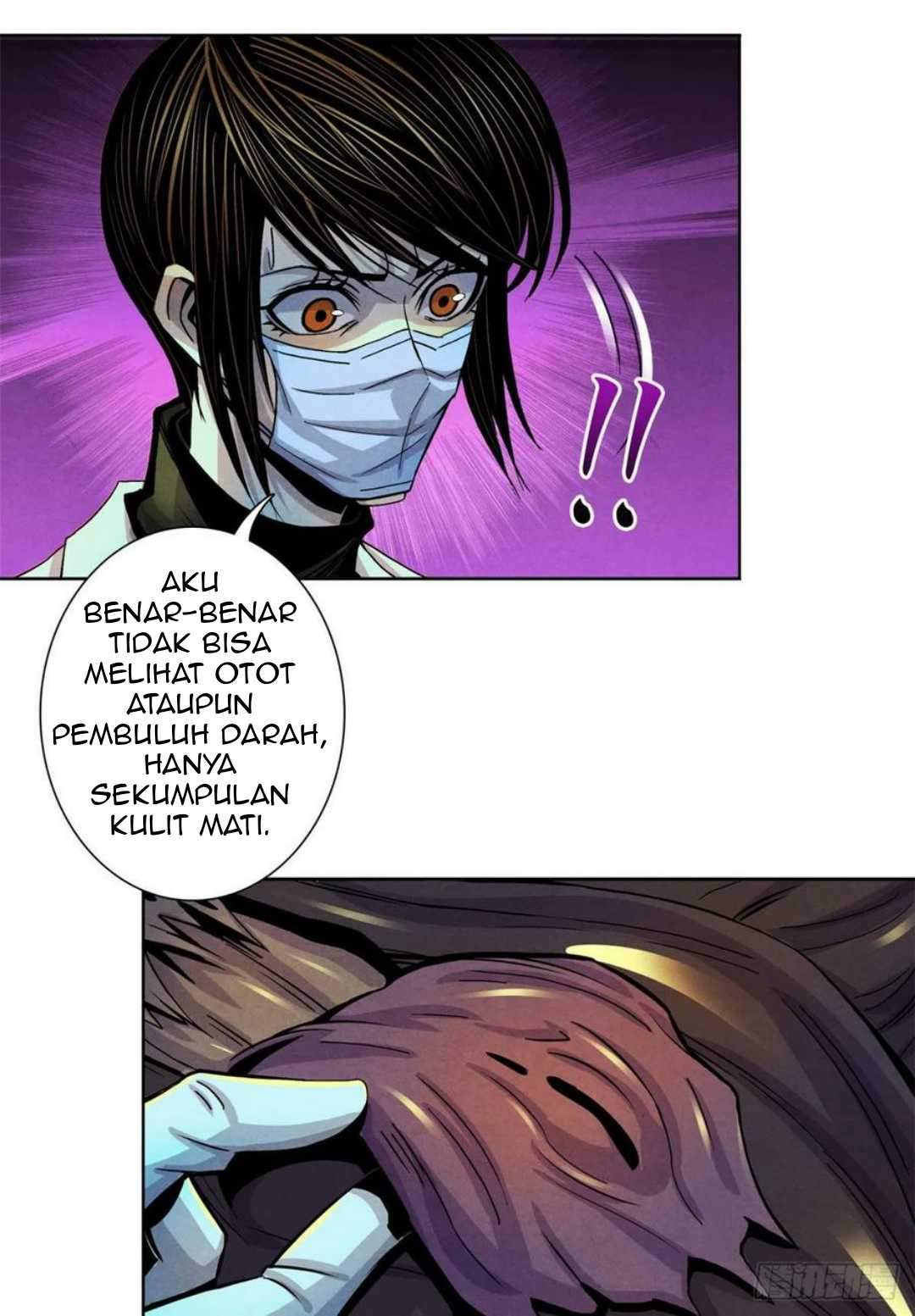 Doctor Li Ming Chapter 21 Bahasa Indonesia