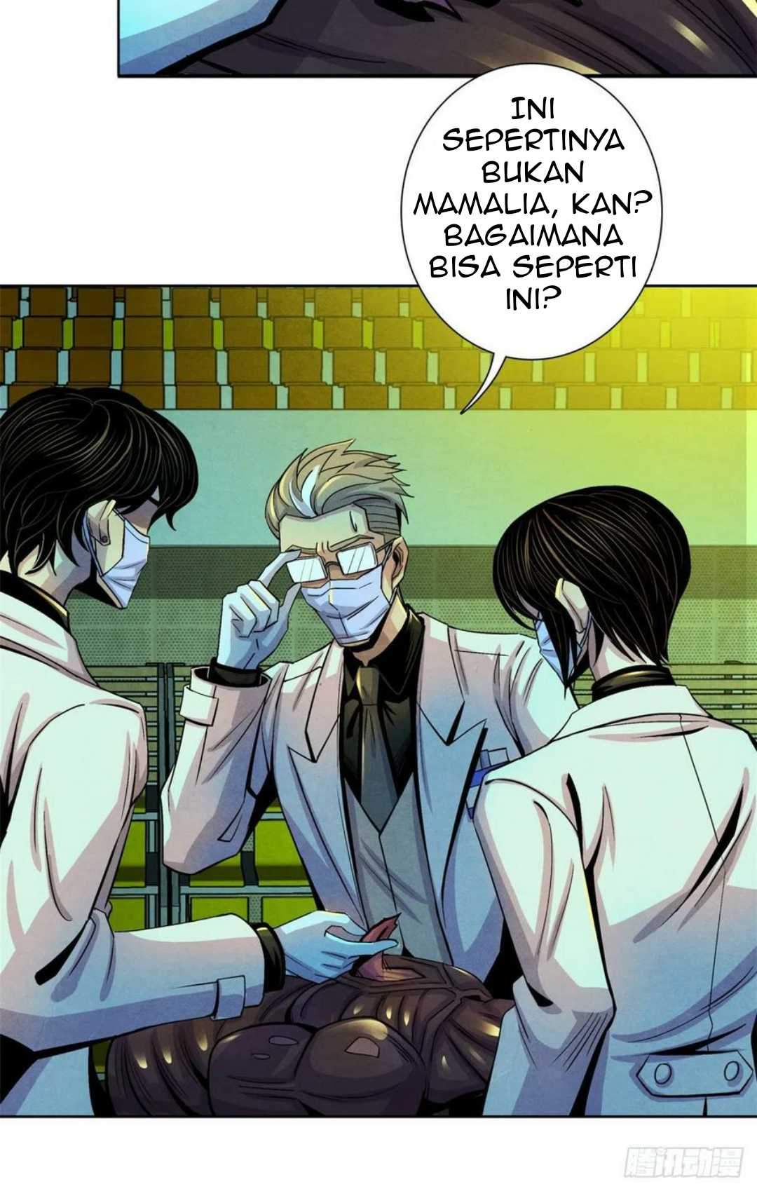 Doctor Li Ming Chapter 21 Bahasa Indonesia