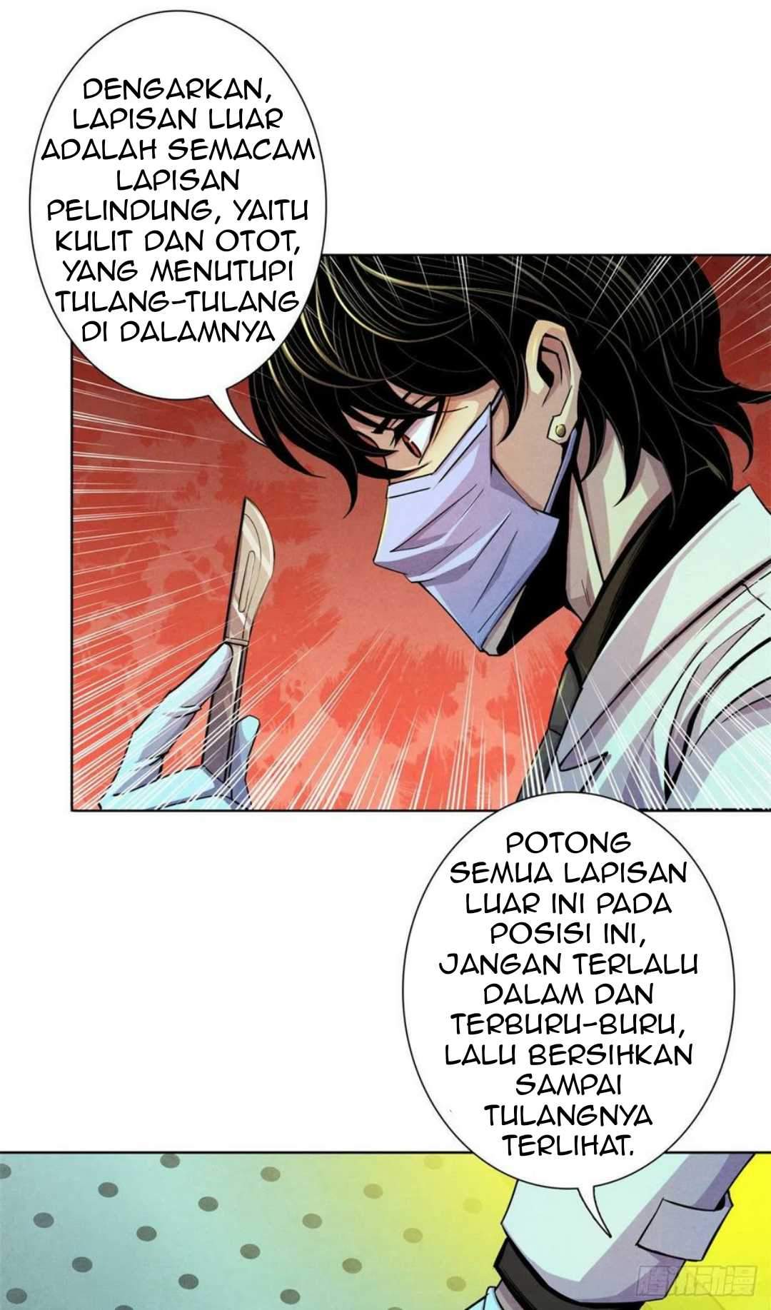 Doctor Li Ming Chapter 21 Bahasa Indonesia