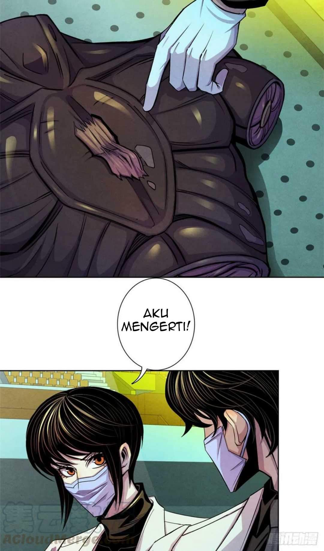 Doctor Li Ming Chapter 21 Bahasa Indonesia