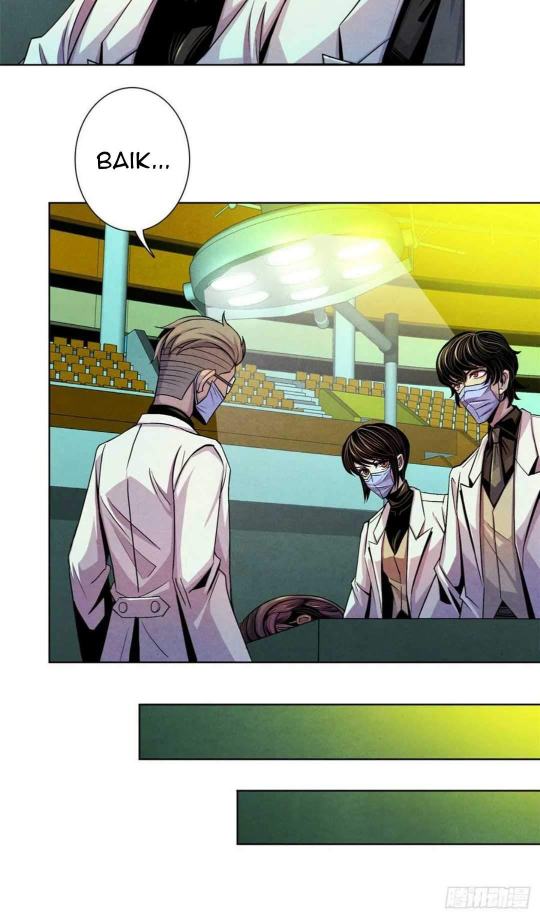 Doctor Li Ming Chapter 21 Bahasa Indonesia