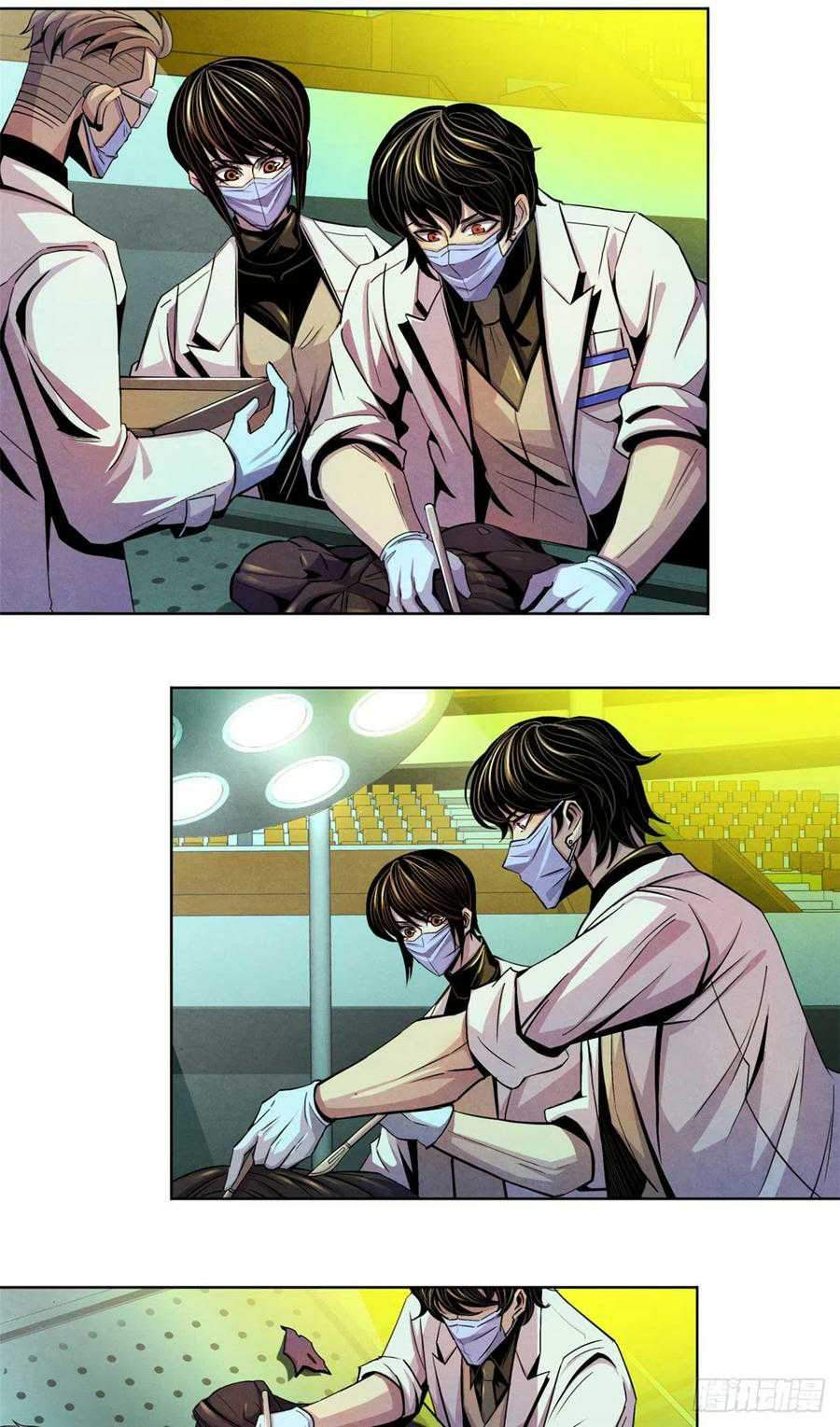 Doctor Li Ming Chapter 21 Bahasa Indonesia